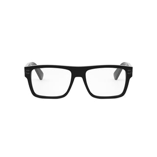 BVLGARI B.zero1 BV50034I men Black Rectangle Eyeglasses