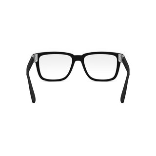 BVLGARI Aluminium BV50035I men Black Rectangle Eyeglasses