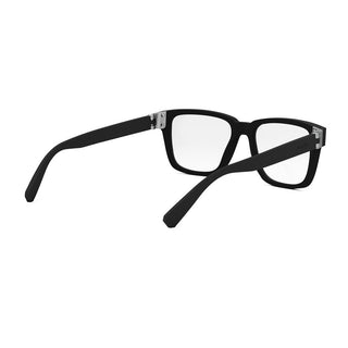 BVLGARI Aluminium BV50035I men Black Rectangle Eyeglasses