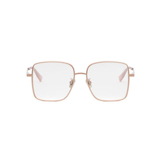 BVLGARI B.zero1 BV50039F women Pink Squared Eyeglasses