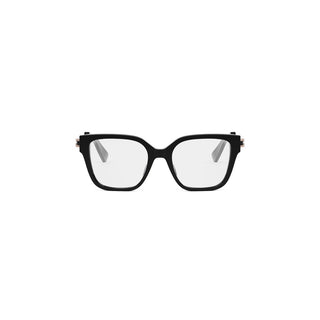 BVLGARI B.zero1 BV50046I women Black Squared Eyeglasses