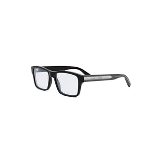 BVLGARI Tubogas BV50051I men Black Rectangle Eyeglasses