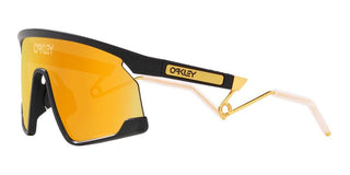 Oakley BXTR METAL OO 9237 men Black Shield Sunglasses