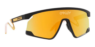 Oakley BXTR METAL OO 9237 men Black Shield Sunglasses