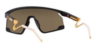 Oakley BXTR METAL OO 9237 men Black Shield Sunglasses