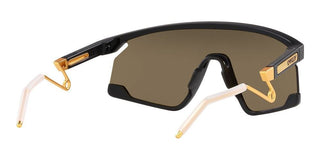 Oakley BXTR METAL OO 9237 men Black Shield Sunglasses