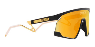 Oakley BXTR METAL OO 9237 men Black Shield Sunglasses