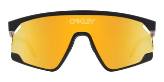 Oakley BXTR METAL OO 9237 men Black Shield Sunglasses