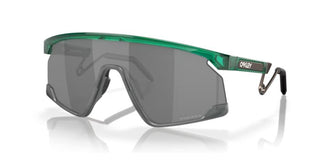 Oakley BXTR METAL OO 9237 men Green Shield Sunglasses