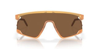 Oakley BXTR METAL OO 9237 men Orange Shield Sunglasses