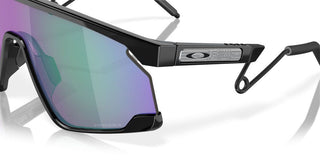 Oakley BXTR METAL OO 9237 men Black Shield Sunglasses