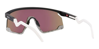 Oakley BXTR OO 9280 unisex Black Other Sunglasses