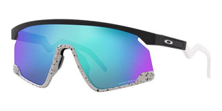 Oakley BXTR OO 9280 unisex Black Other Sunglasses