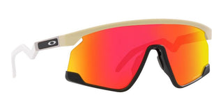 Oakley BXTR OO 9280 unisex Yellow Other Sunglasses