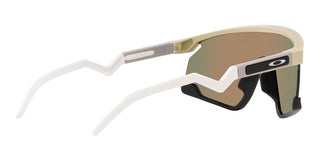 Oakley BXTR OO 9280 unisex Yellow Other Sunglasses