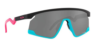 Oakley BXTR OO 9280 unisex Black Other Sunglasses