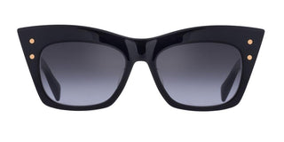 Balmain B-II women Black Cat Eye Sunglasses