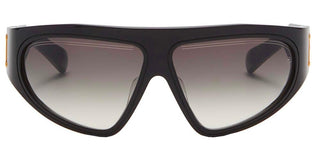 Balmain B - ESCAPE unisex Black Sports Sunglasses