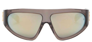 Balmain B - ESCAPE unisex Grey Sports Sunglasses