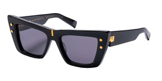 Balmain B - EYE women Black Cat Eye Sunglasses