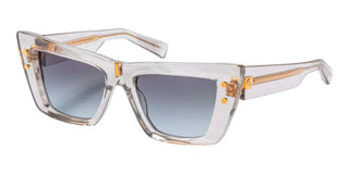 Balmain B - EYE women Transparent Cat Eye Sunglasses