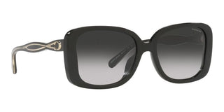 Coach C7994 CH 8334U women Black Geometric Sunglasses