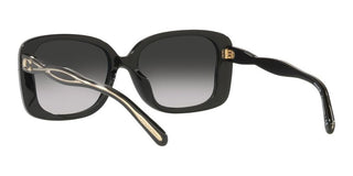 Coach C7994 CH 8334U women Black Geometric Sunglasses