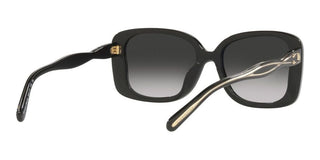 Coach C7994 CH 8334U women Black Geometric Sunglasses