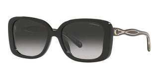 Coach C7994 CH 8334U women Black Geometric Sunglasses