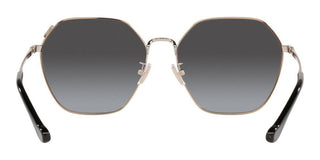 Coach C7998 CH 7132 women Rose gold Geometric Sunglasses