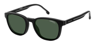 Carrera CA8062/CS men Black Squared Sunglasses