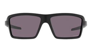 Oakley CABLES OO 9129 men Black Geometric Sunglasses