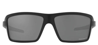 Oakley CABLES OO 9129 men Black Geometric Sunglasses