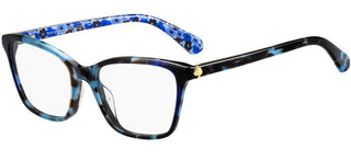 Kate Spade CAILYE women Blue Cat Eye Eyeglasses