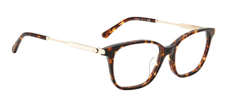 Kate Spade CALANDRA/F women Havana Geometric Eyeglasses