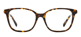 Kate Spade CALANDRA/F women Havana Geometric Eyeglasses