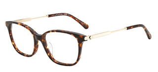 Kate Spade CALANDRA/F women Havana Geometric Eyeglasses