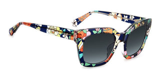 Kate Spade CAMRYN/S women Multicolor Squared Sunglasses