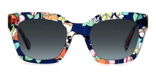 Kate Spade CAMRYN/S women Multicolor Squared Sunglasses