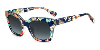 Kate Spade CAMRYN/S women Multicolor Squared Sunglasses