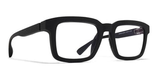 Mykita CANNA unisex Black Geometric Eyeglasses