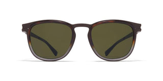 Mykita CANTARA unisex Brown Squared Sunglasses