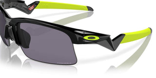 Oakley CAPACITOR JUNIOR OJ 9013 unisex Black Rectangle Sunglasses