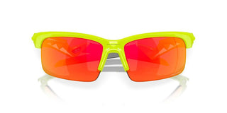 Oakley CAPACITOR JUNIOR OJ 9013 unisex Yellow Rectangle Sunglasses