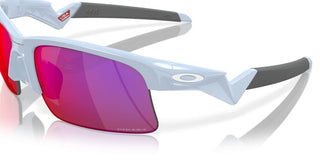 Oakley CAPACITOR JUNIOR OJ 9013 unisex Blue Rectangle Sunglasses