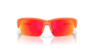 Oakley CAPACITOR JUNIOR OJ 9013 unisex Orange Rectangle Sunglasses