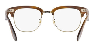 Oliver Peoples CAPANNELLE OV 5486S unisex Gold Geometric Sunglasses