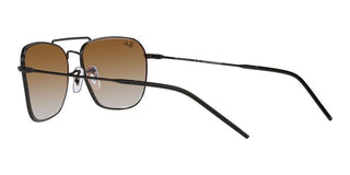 Ray-Ban CARAVAN REVERSE R0102S unisex Black Geometric Sunglasses