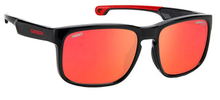 Carrera Ducati CARDUC 001/S men Black Geometric Sunglasses