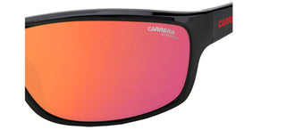 Carrera Ducati CARDUC 002/S men Black Geometric Sunglasses